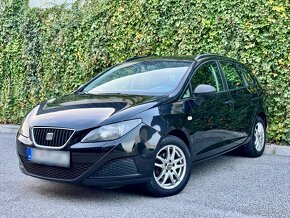 Seat Ibiza ST line 1.6 TDi 66 kW CR, 2011 - 3