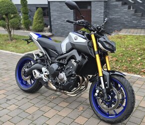 Yamaha mt-09 SP - 3