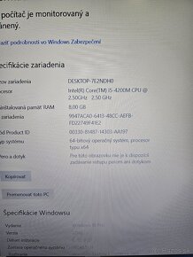 Lenovo IdeaPad Y510p i5-4200M / 8GB RAM / Nvidia GT750M - 3