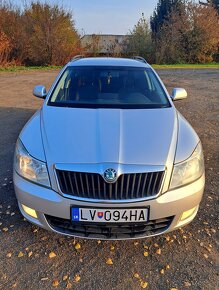 Škoda Octavia Combi  2.0 TDi 4x4 103kw - 3