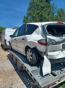 Rozpredám Ford S Max 1.8Tdci 92kw QYWA - 3