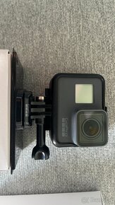 GoPro Hero 5 - 2x baterka + nabíjačka + auto nabíjačka  všet - 3