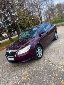 Skoda octavia 1.9 TDI 77 KW 2011 - 3