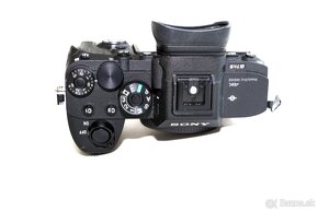 Sony A7R IV -60 mil. pixel - v zaruke do 11/2025 - 3