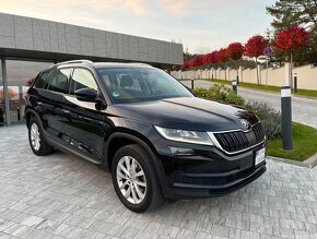 2019 Škoda Kodiaq benzin DSG - 3