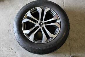 17”--ZIMNA----SADA---MERCEDES---GLC--/záťažové/--5x112 r17 - 3