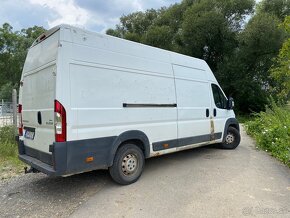 Peugeot Boxer 2.2 Hdi 88kw L4H3 Maxi 2012 - 3