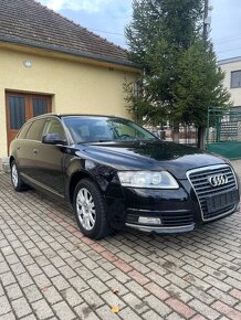 Audi A6 Avant 2.7 TDI V6 = 181655km, 140kW,Navi, Top Stav = - 3