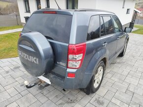 ✅ Suzuki Grand Vitara 1,9 DDiS 95 kW 4x4, r.v.: 2007 - 3