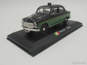 Taxi  1/43 - 3