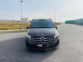 Mercedes Benz V trieda 250cdi - 3