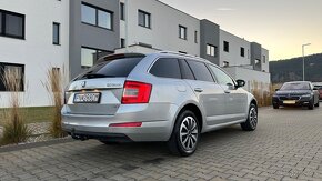 Škoda Octavia III 2.0 tdi 4x4 tažné - 3