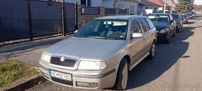 Škoda Octavia 1 - 3