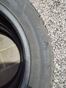 Zimné pneumatiky 195/50 R15 - 3