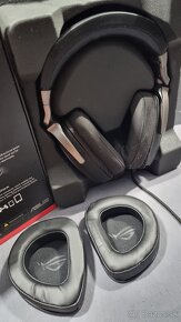 Herne sluchadla asus ROG delta core - 3