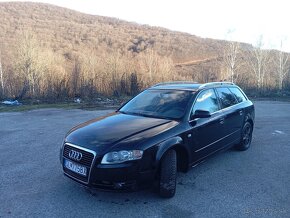 Audi a4 b7 - 3