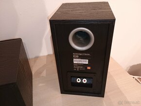 domáce kino JBL 4.0 Northridge Black Ash - 3