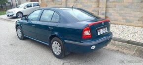 Skoda octavia 1.6 benzin - 3