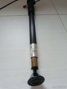 Predám Vintage 150cm (5foot) monopod s diaľkovým ovládaním - 3