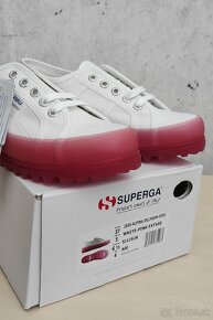 Plátenky Superga EU37 - 3