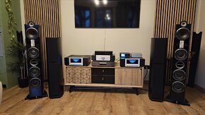 Advance Acoustic zostava MPP505 2x MAA705 - 3