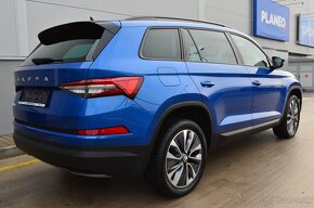 ŠKODA KODIAQ 2.0 TDI DSG EVO MATRIXLED 2022 CRYSTAL RACE BLU - 3