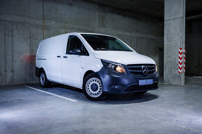 Mercedes Vito 2,2 114 CDI lang RWD, 2019, po servise, DPH - 3