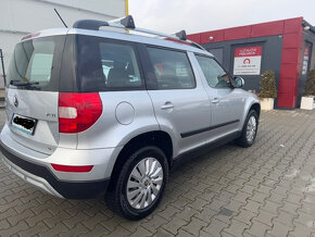 Škoda Yeti 2.0 TDI  Elegance 4x4 AKONTACIA OD 0% - 3