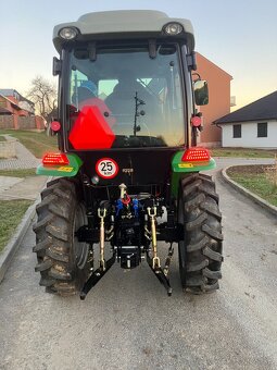 Traktor Tavol 50HP - 3