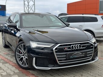 Audi S6 Avant Hybrid (elektro + diesel) 108000km 1 - 3