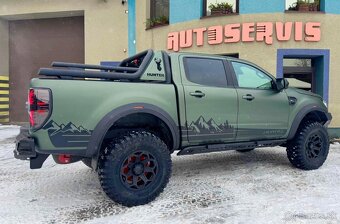 FORD RANGER 2.0 TDCI Biturbo WILDTRAK HUNTER KIT - 3