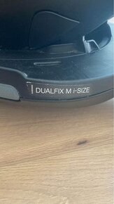 Autosedačka brutax Romer dualfix M size - 3