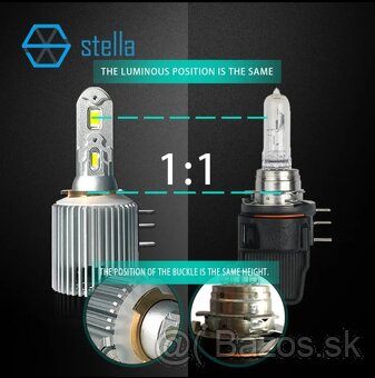 H15 led - 3