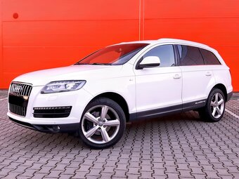 AUDI Q7 3.0 V6 TDI 240K QUATTRO TIPTRONIC S-LINE - 3