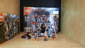 Vzácne lego Pán Prsteňov / Hobbit - 3