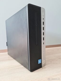 ✅ Rýchly pracovný/školský HP ProDesk 600 G3 sff - 3