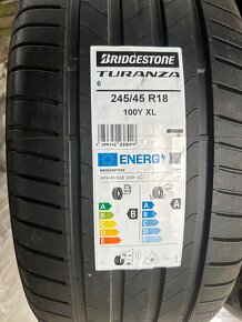 Bridgestone turanza 245/45 R18 100Y XL - 3