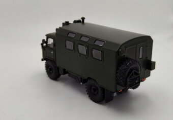 GAZ-66  1:43 - 3