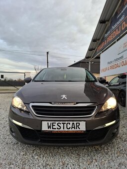 Peugeot 308 Break/SW - 3