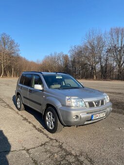 Nissan X-Trail T30 4x4 2005 2.2dci 100kw Nova STK EK - 3