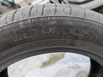 205/55 R16 Nokian Wetproof letne - 3