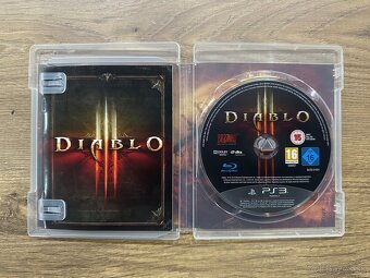 Hra na PS3 - Diablo 3 - 3