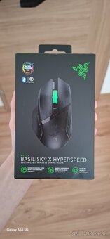 Razer Basilisk V3 X Hyperspeed - 3