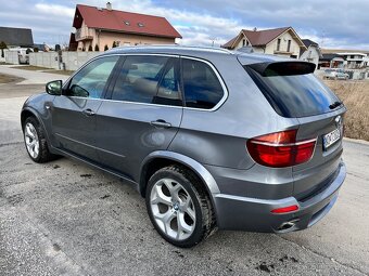 Predám Bmw x5 40D 2011 - 3