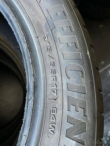 215/55 R17 94 W good year 162 - 3