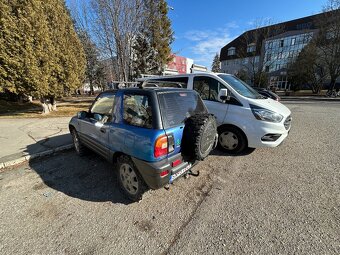 TOYOTA RAV 4 2.0i 4WD - 3