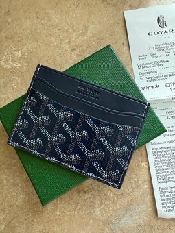 Goyard originál cardholder / peňaženka - 3