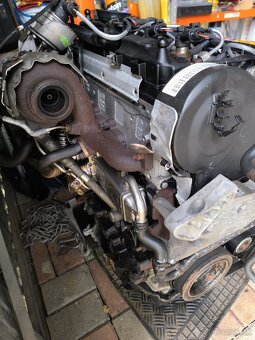 Motor 1.6 TDI 77kw CAY - 3