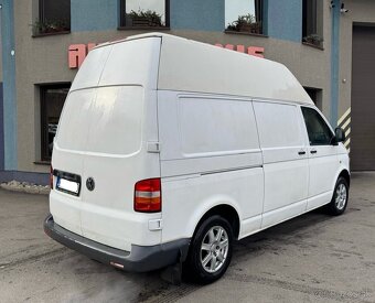 Volkswagen T5 Transporter 2.5 TDI 4-Motion - 3