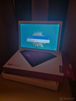 Tablet lenovo M10 bieli - 3